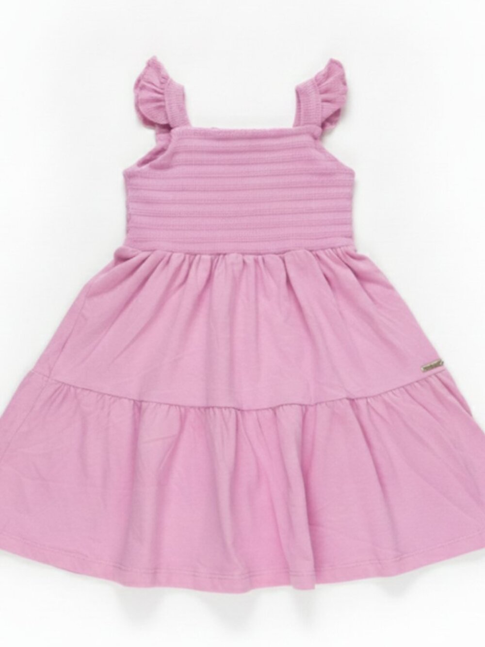 Purple Summer Dress 6T